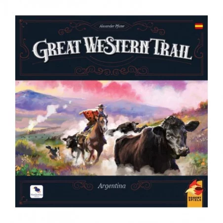 GREAT WESTERN TRAIL ARGENTINA