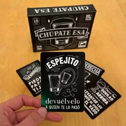 CHUPATE ESA