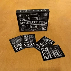 CHUPATE ESA