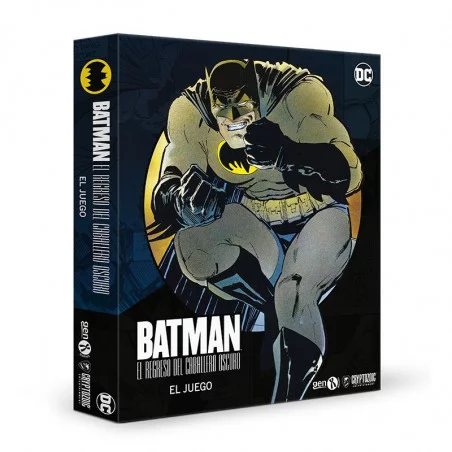 BATMAN: EL REGRESO DEL CABALLERO OSCURO