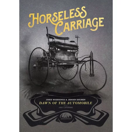 HORSELESS CARRIAGE (ING)