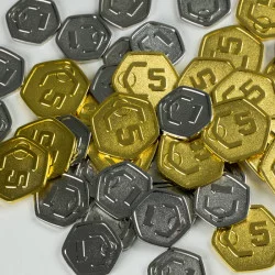 SKYMINES: MONEDAS DELUXE