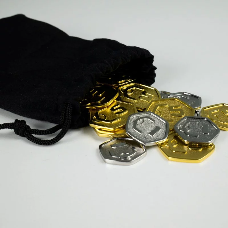 SKYMINES: MONEDAS DELUXE