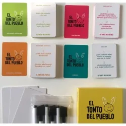 EL TONTO DEL PUEBLO