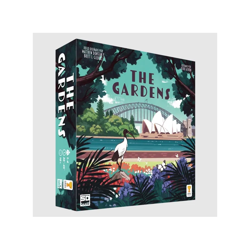 THE GARDENS