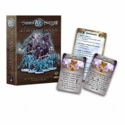 SWORD AND SORCERY: LAS FORMAS FANTASMALES DE LOS HEROES
