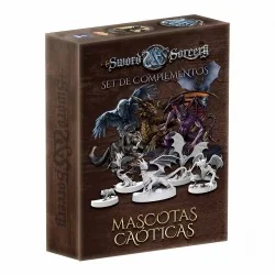 SWORD AND SORCERY: MASCOTAS CAOTICAS