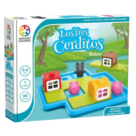 LOS TRES CERDITOS