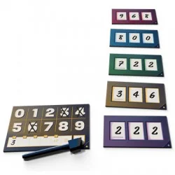 THE NUMBER