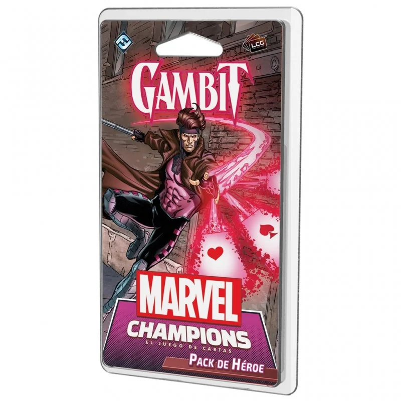 MARVEL CHAMPIONS GAMBIT