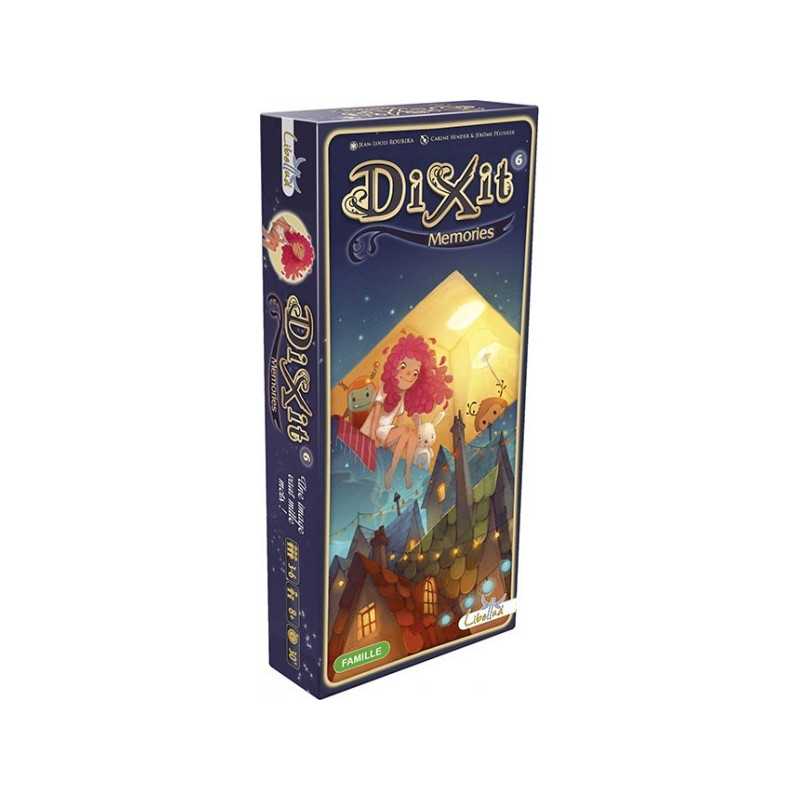 DIXIT 6 - MEMORIES