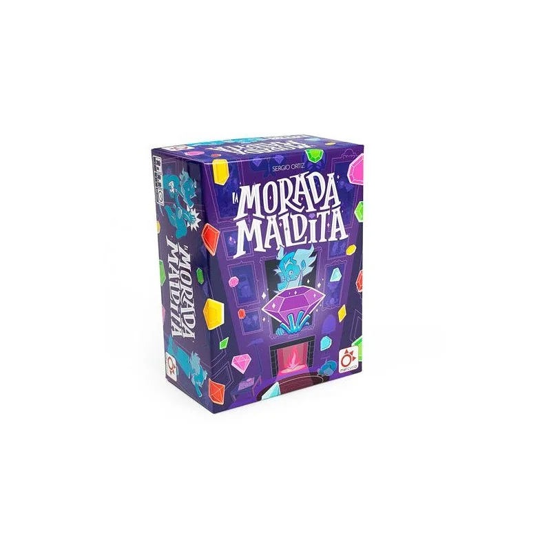 MORADA MALDITA