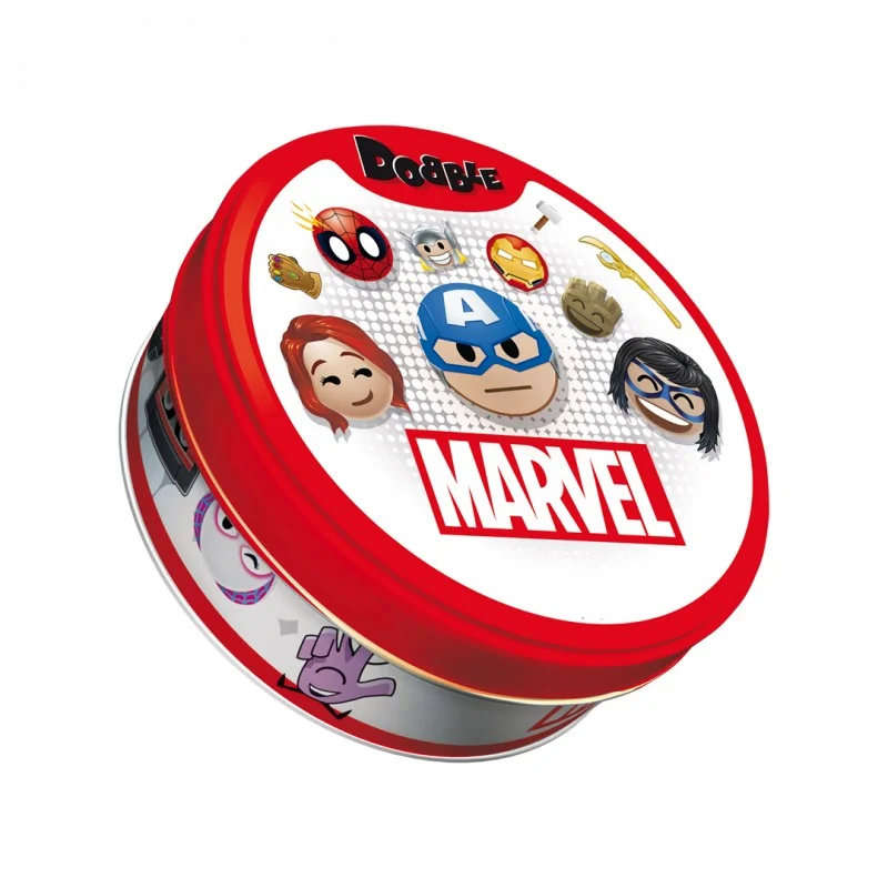 DOBBLE MARVEL EMOJI