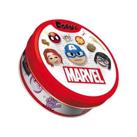 DOBBLE MARVEL EMOJI