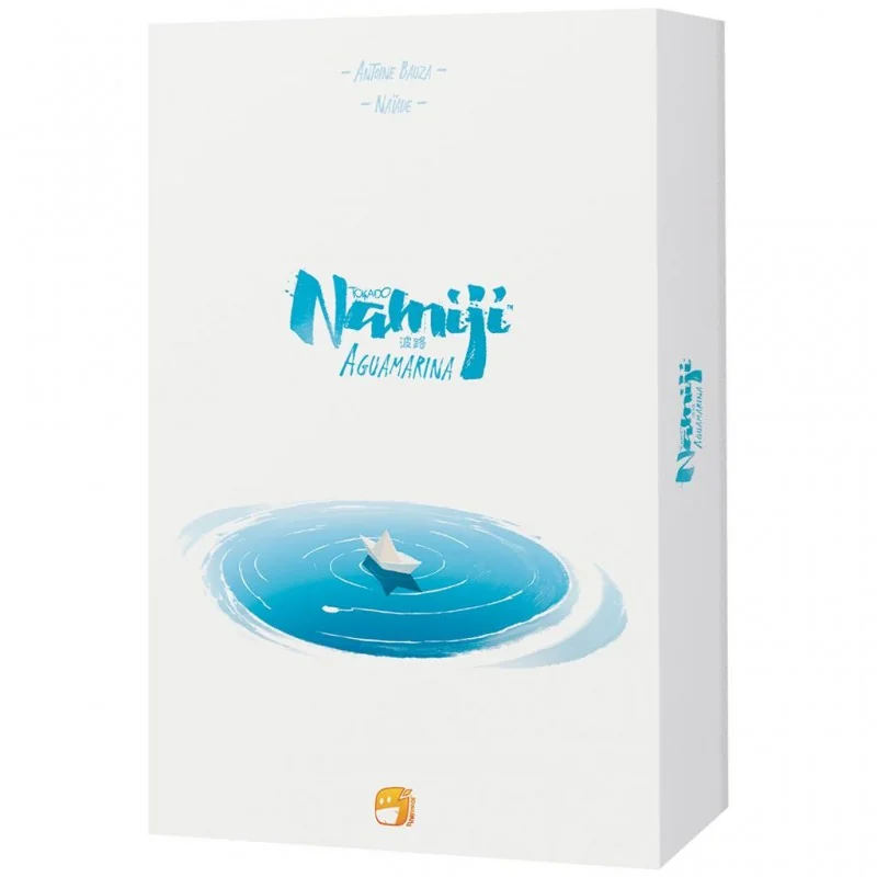 NAMIJI: AGUAMARINA