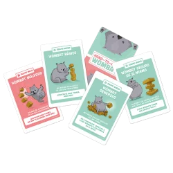 HAND-TO-HAND WOMBAT