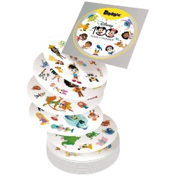 DOBBLE DISNEY 100 AÑOS