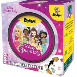 DOBBLE DISNEY PRINCESAS