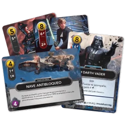 STAR WARS: THE DECKBUILDING GAME