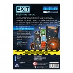 EXIT 19 / EL LABERINTO MALDITO