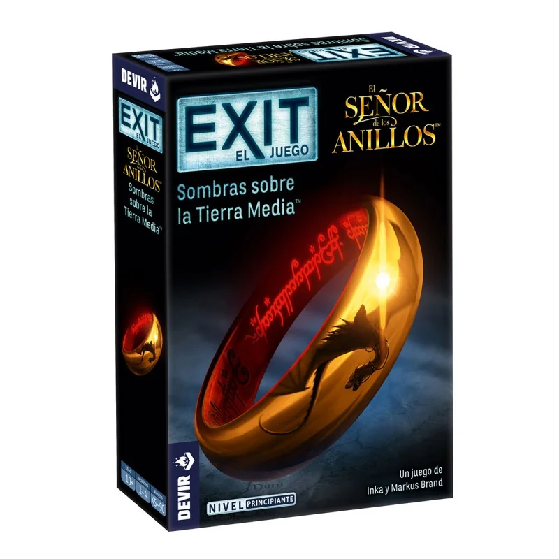 EXIT 20 / EL SEÑOR DE LOS ANILLOS