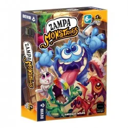 ZAMPA MONSTRUOS