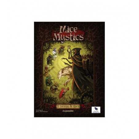 MICE AND MYSTICS EXP. CORAZON DE GLORM