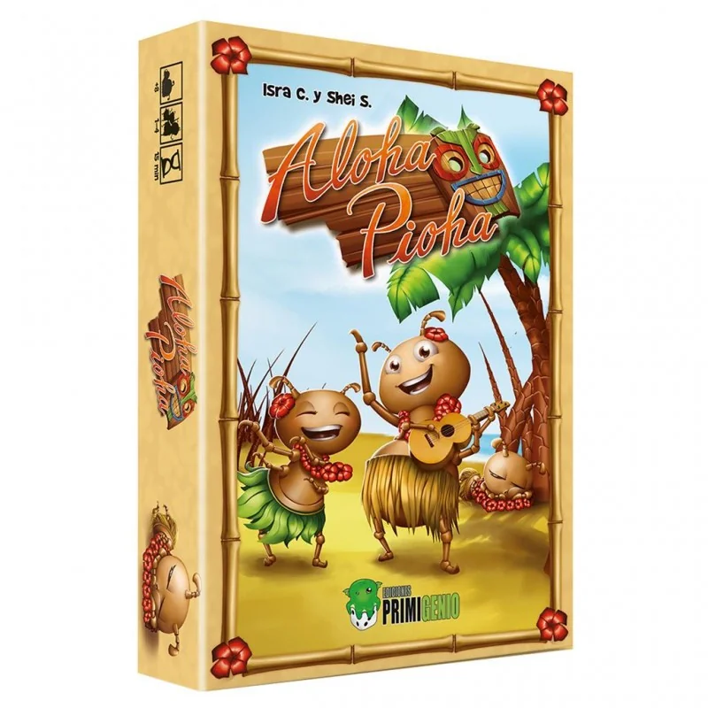 ALOHA PIOJA