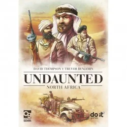 UNDAUTED NORTH AFRICA