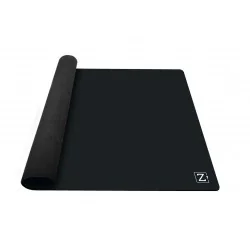 TAPETE NEGRO ZACATRUS (ANTRACITA) 148 X 89CM