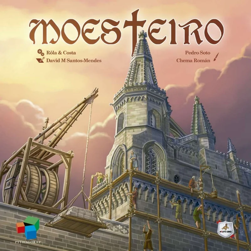 MOESTEIRO