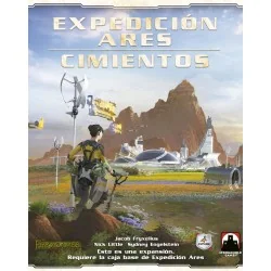 EXPEDICION ARES: CIMIENTOS