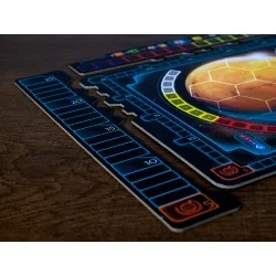 EXPEDICION ARES: CIMIENTOS