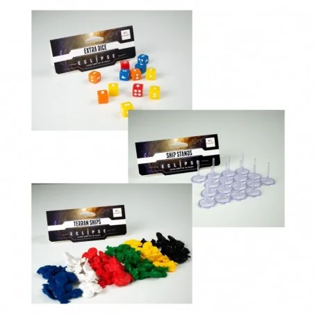 ECLIPSE: PACK DE EXTRAS DELUXE