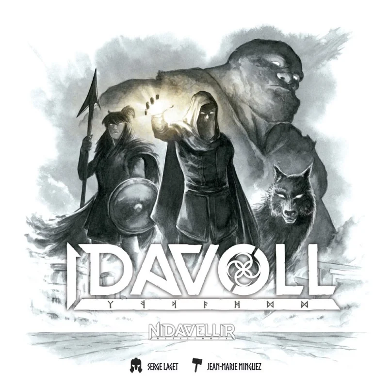NIDAVELLIR: IDAVOLL