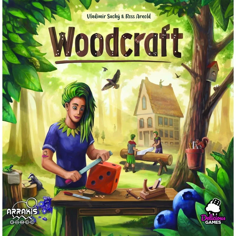 WOODCRAFT