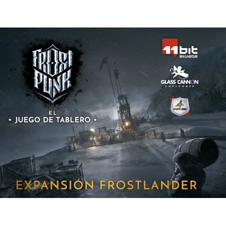 FROSTPUNK: FROSTLANDER