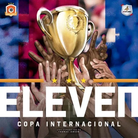 ELEVEN: COPA INTERNACIONAL
