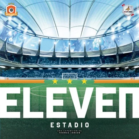 ELEVEN: ESTADIO
