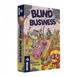 BLIND BUSSINESS