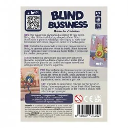 BLIND BUSSINESS