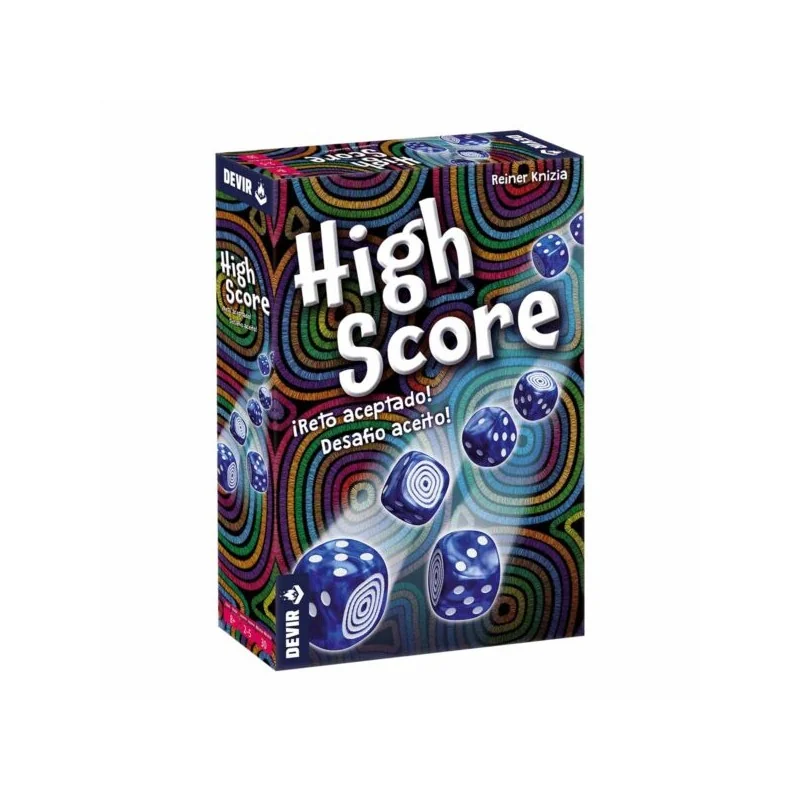 HIGH SCORE