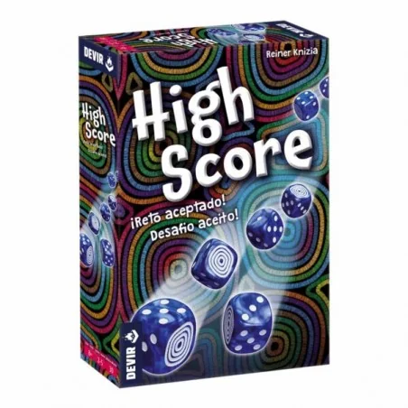 HIGH SCORE