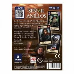 EL SEÑOR DE LOS ANILLOS: LA BATALLA POR LA TIERRA MEDIA