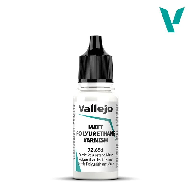 GC Barniz Poliuretano Mate 18ml