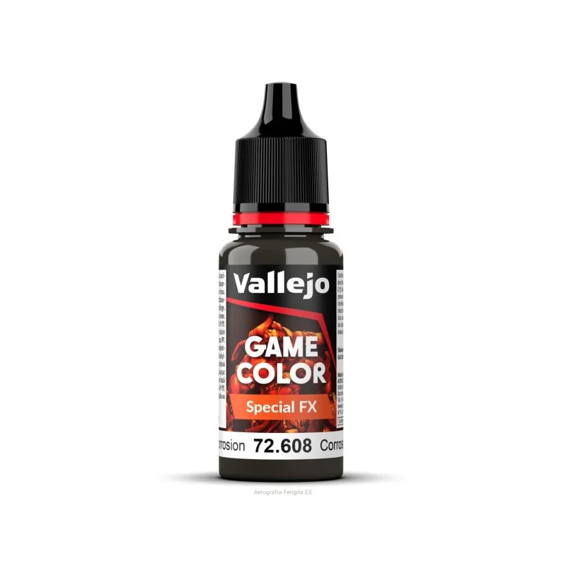 GC SPFX Corrosion 18ml