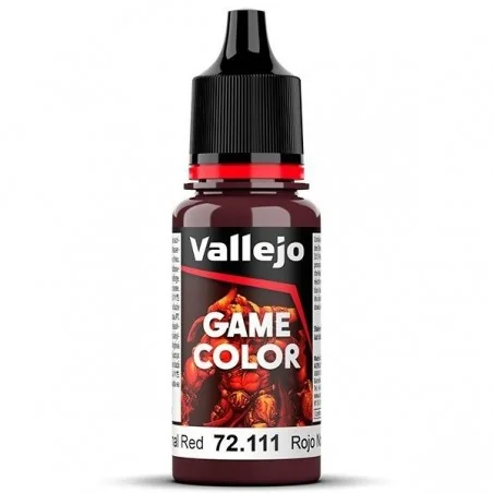 GC Rojo Nocturno 18ml