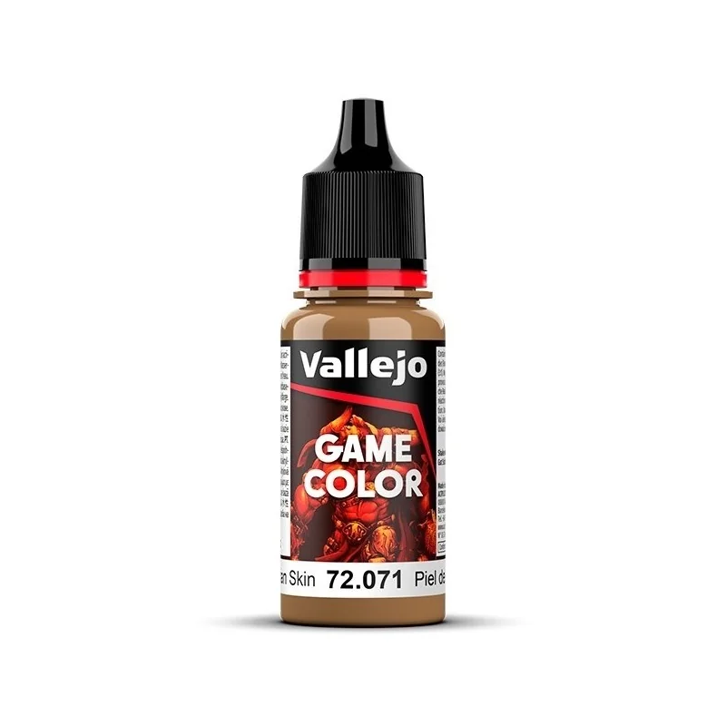 GC Piel de Barbaro 18ml