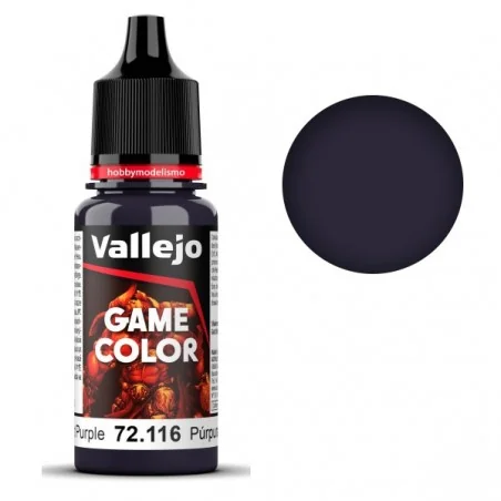 GC Purpura Medianoche 18ml