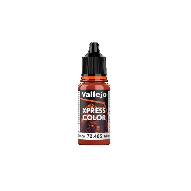 GC XPRC Naranja Marte 18ml